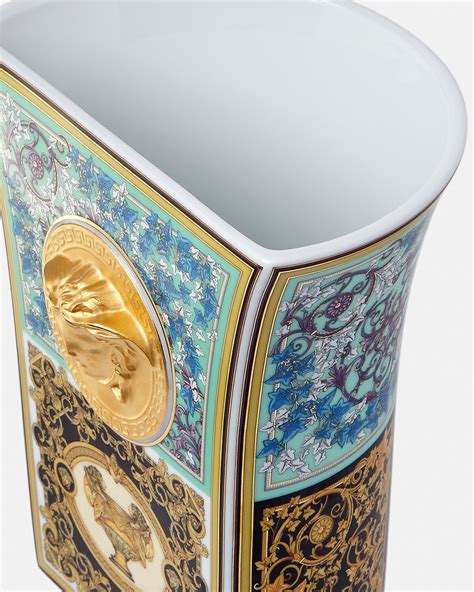 vaso madness versace|Medusa Madness Vase 18 cm .